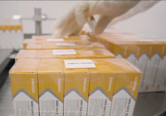 CoronaVac é segura e induz resposta imune, aponta estudo