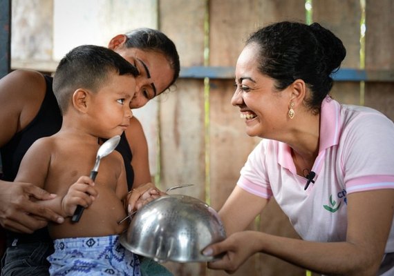Municípios já podem aderir ao programa Criança Feliz