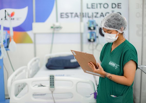 Mais de 32 mil candidatos realizam as provas do Concurso da Sesau neste domingo (12)