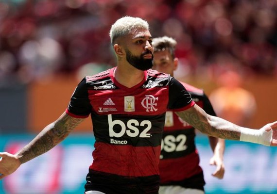 Flamengo encara o Ceará no Castelão, em Fortaleza