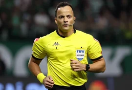 CBF escala Sávio Pereira Sampaio para apitar decisão do ASA na Série D
