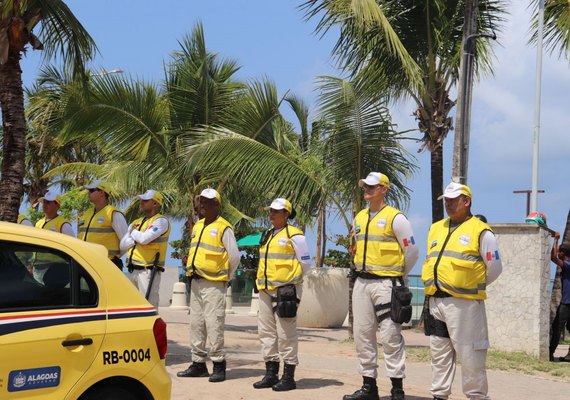 Ronda no Bairro celebra 8 anos com programação especial na orla de Maceió