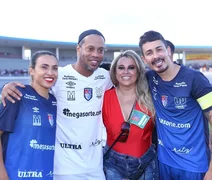 Jogo da Alegria: partida beneficente com Ronaldinho Gaúcho retorna a Maceió