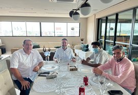 PROS avalia “cenário” em encontro com “futuro governador”