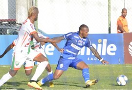 CSA e Coruripe começam a definir segunda vaga na final do Campeonato Alagoano