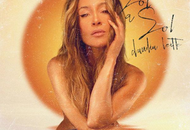 Claudia Leitte lança novo EP `Sol a sol`