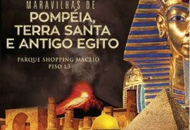 Parque Shopping recebe exposição inédita sobre o antigo Egito