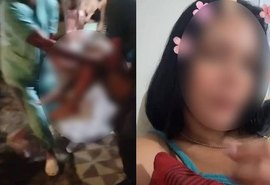 Manicure baleada no Vergel do Lago pode ficar paraplégica, aponta investigação