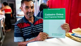 Ação itinerante do Cadastro Único no Clima Bom atende a 600 pessoas em uma semana