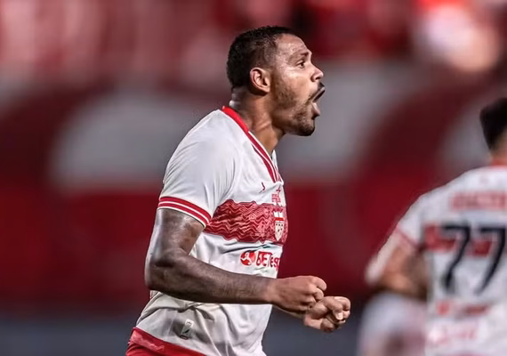Artilheiro do CRB, Mikael desperta interesse do mercado