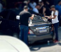 Carros de aplicativo não podem  ser adesivados com propaganda eleitoral, esclarece TRE