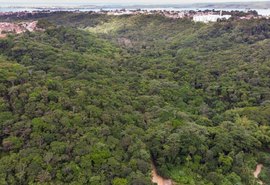 Ação em parques celebra redução do desmatamento em AL