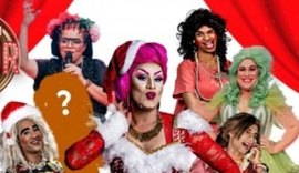 Teatro Deodoro: 'encontro com o Humor de Natal'