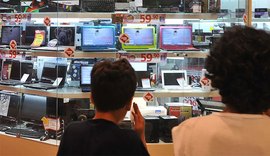 Vendas no comércio varejista crescem 1,0% em novembro de 2025