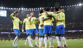 Brasil terá Marrocos, Escócia e Haiti no grupo C da Copa do Mundo de 2026
