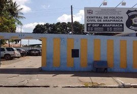 Polícia prende assaltante de Arapiraca após câmeras registrarem a ação