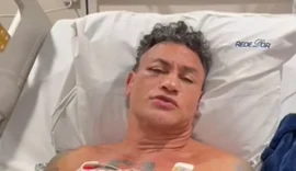 Popó é internado em Salvador após briga generalizada e passará por cirurgia