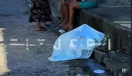 Homem de 31 anos é morto a tiros em via pública no Centro de São Sebastião