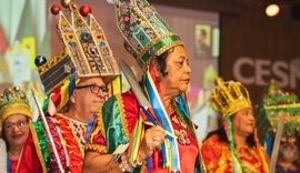 Maceió sedia Encontro Nacional de Mestras e Mestres do Notório Saber