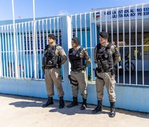 Polícia Militar define esquema de segurança para aplicação da Prova Nacional Docente