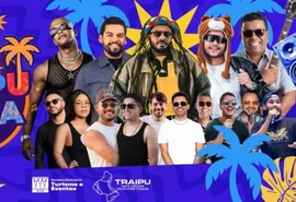 Traipu Folia 2026 promete o maior Carnaval do Baixo São Francisco