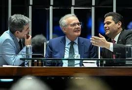 Renan garante isenção do IR até R$ 5 mil já para 2026: “unanimidade”