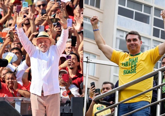 Candidatos à Presidência iniciam campanha em redutos eleitorais pelo país