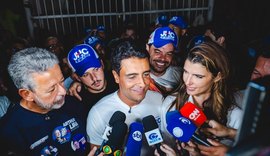 JHC defende união entre instituições e transição com diálogo após eleição em AL