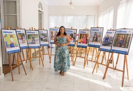 Secria realiza exposição fotográfica para valorizar autonomia de pessoas com TEA; saiba como visitar