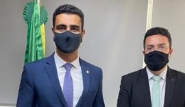 JHC se reúne com presidente do FNDE e discute volta às aulas