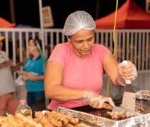 São João de Maceió conta com estrutura para ambulantes faturarem no evento