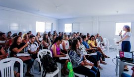 Marisqueiras do Centro Pesqueiro participam de capacitação