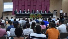 TCE-AL realiza encontro “Projetos para desenvolvimento municipal: Cases de sucesso”