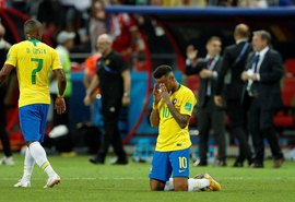 Seleção brasileira fica a um Mundial de igualar maior jejum em Copas