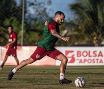 Douglas Baggio destaca união do CRB após quarta vitória seguida na Série B