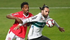 Mais um jogo sem vitória, CRB continua no jejum