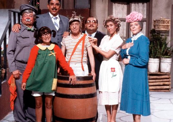 Atriz de Dona Florinda é apontada como pivô de separações no elenco de 'Chaves'