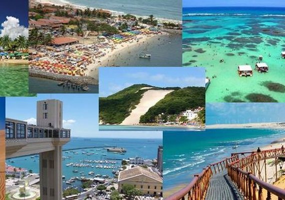 Região Nordeste será primeira a receber crédito disponível para o turismo