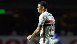 Lesões graves assombram o São Paulo na reta final do Brasileirão