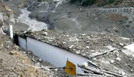 Índia registra 14 mortes após rompimento de geleira no Himalaia