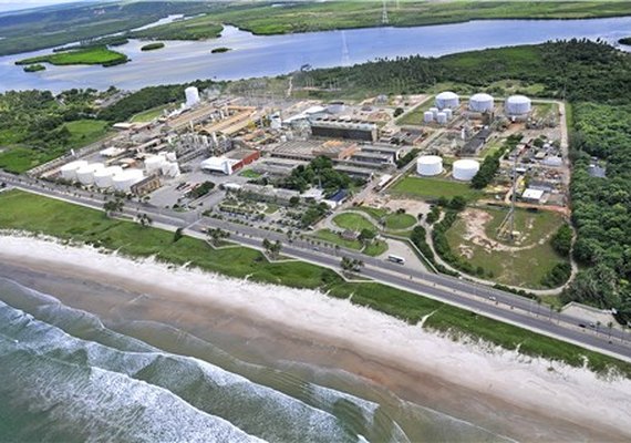 Braskem  confirma bloqueio de R$ 100 milhões