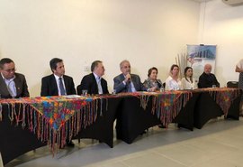 5º encontro da I Jornada Itinerante de Formação e Aperfeiçoamento Intermunicipal