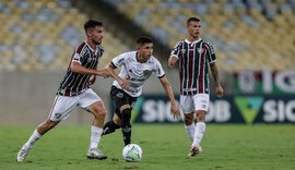 Fluminense e Atlético-MG empatam sem gols no Maracanã