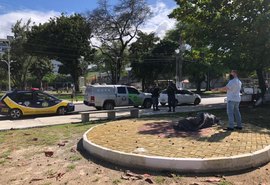 Secretaria acompanha investigações sobre tentativa de furto de estátua de Jorge de Lima