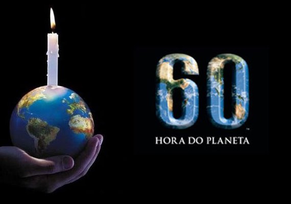 Maceió participará da Hora do Planeta neste sábado
