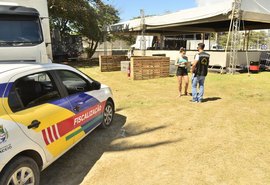 Convívio Social inicia fiscalização de shows pirotécnicos e eventos privados de Réveillon
