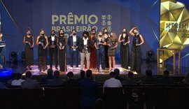 Premiação escolhe melhores jogadoras do Campeonato Feminino