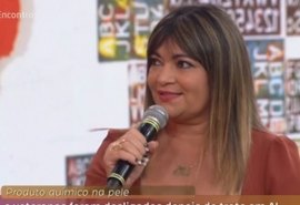 No programa Encontro, diretora do Ifal Maceió fala sobre trote violento