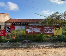 Cerca de 50 famílias sem-teto ocupam antigo prédio do INSS em Maceió