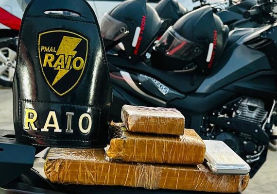 Polícia Militar apreende armas, drogas e simulacro em operações no fim de semana